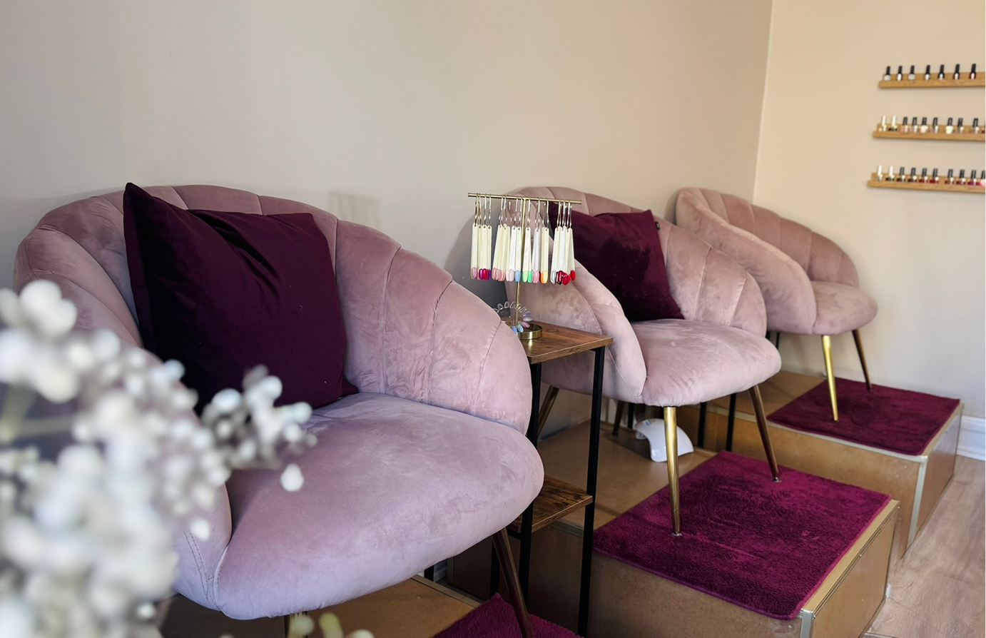 Neglesalon i København Miss Nails 02